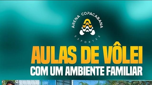 Imagem 3 da galeria do parceiro ARENA COPACABANA ESPORTES