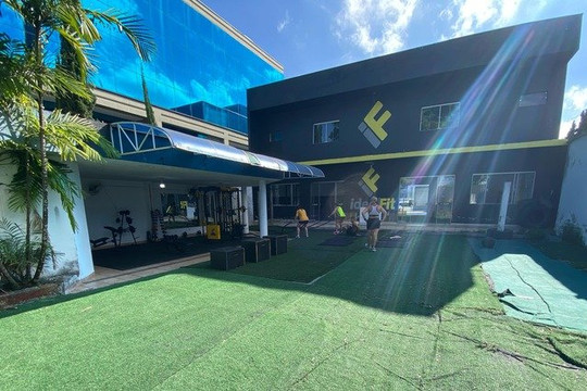 Imagem 1 da galeria do parceiro Ideal Fit Treinamento Funcional