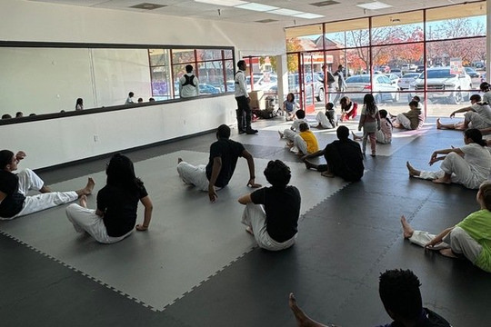 Image 1 from Robinson's Taekwondo - Natomas partner gallery