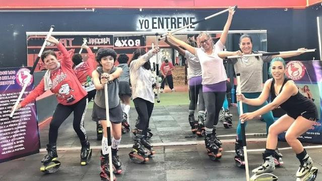 Imagen 3 de la galería del partner Studio Jump Toluca