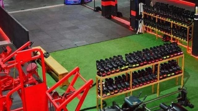 Imagen 1 de la galería del partner Studio Jump Toluca