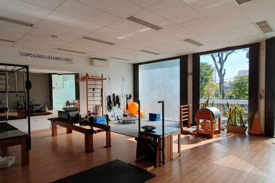 Imagem 3 da galeria do parceiro Vivis Mendonça Pilates e Terapia