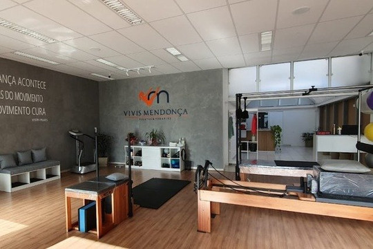 Imagem 1 da galeria do parceiro Vivis Mendonça Pilates e Terapia