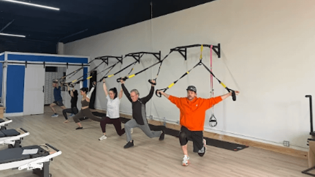 Image 2 from Equilibrium Pilates & Fitness partner gallery