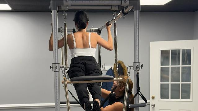 Image 3 from Equilibrium Pilates & Fitness partner gallery