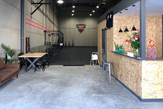 Imagen 1 de la galería del partner LOTTA Training Canet