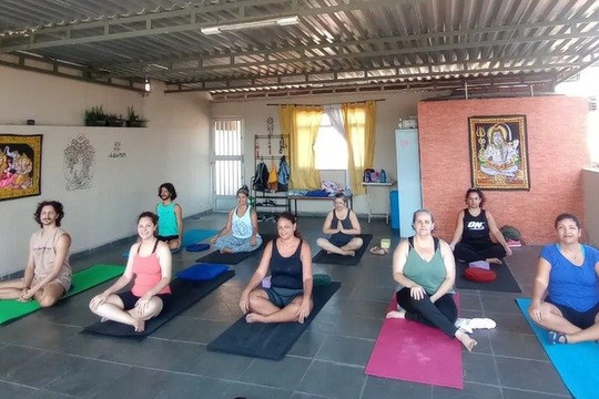 Imagem 1 da galeria do parceiro Yoga em Vista Alegre
