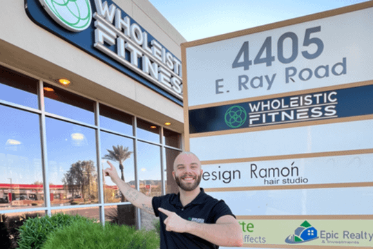 Image 2 from Wholeistic Fitness partner gallery