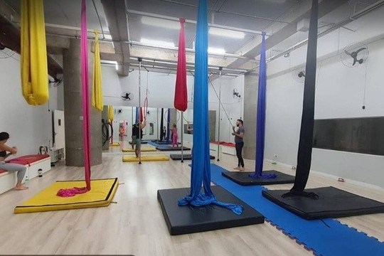 Imagem 1 da galeria do parceiro CIA Miragem - Centro Integrado de Artes Miragem