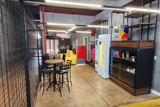 Imagem 2 da galeria do parceiro CIA Miragem - Centro Integrado de Artes Miragem