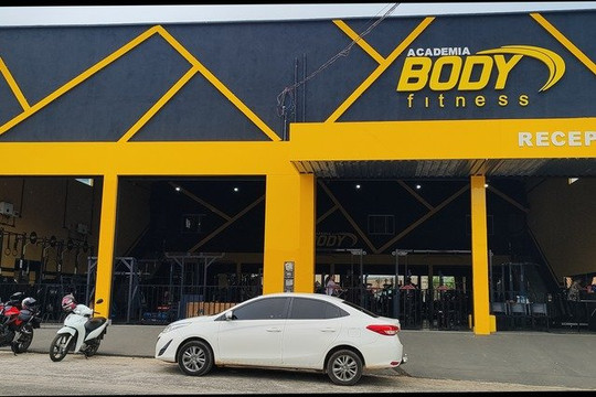Imagem 1 da galeria do parceiro Body Fitness