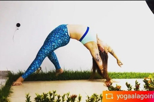 Imagem 1 da galeria do parceiro Yoga Alagoinhas