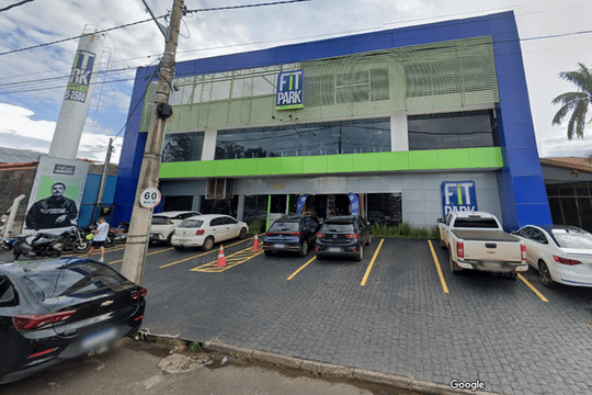 Imagem 2 da galeria do parceiro FIT PARK Parque Sabiá