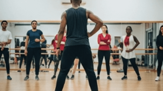 Image 2 from Fancy Feet Dance Studio - Unionport Road partner gallery