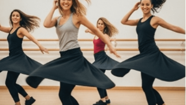 Image 1 from Fancy Feet Dance Studio - Unionport Road partner gallery