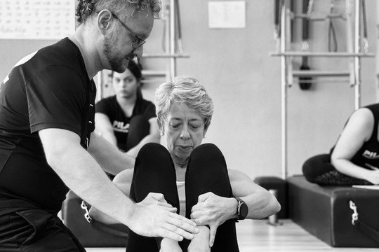 Imagem 1 da galeria do parceiro VO2 Pilates Tradicional