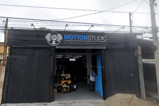 Imagem 2 da galeria do parceiro Motion Studio