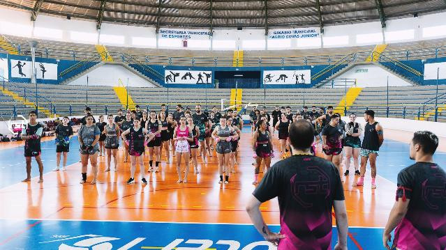 Imagem 3 da galeria do parceiro RST FIGHT TEAM