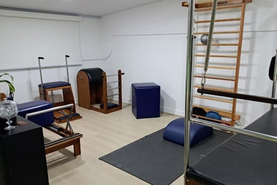 Imagem 1 da galeria do parceiro Espaço Pilates Alexandre Cesar