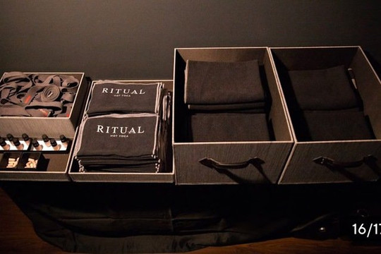 Image 3 from Ritual Hot Yoga - Salt Lake City partner gallery