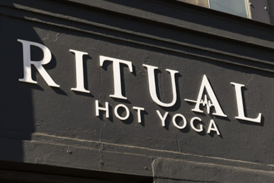 Image 2 from Ritual Hot Yoga - Salt Lake City partner gallery