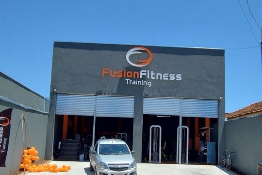 Imagem 1 da galeria do parceiro Academia Fusion Fitness Jardim Maria Cândida