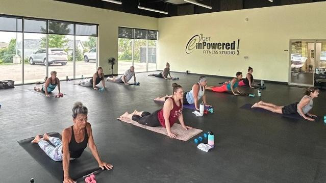 Image 1 from Get emPowered Fitness Studio partner gallery
