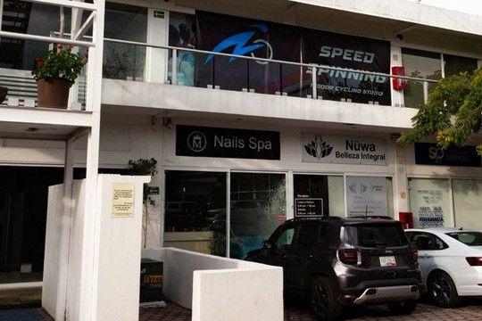 Imagen 2 de la galería del partner Speed Spinning Indoor Cycling Studio