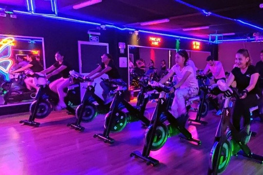 Imagen 3 de la galería del partner Speed Spinning Indoor Cycling Studio