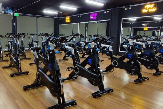 Imagen 1 de la galería del partner Speed Spinning Indoor Cycling Studio