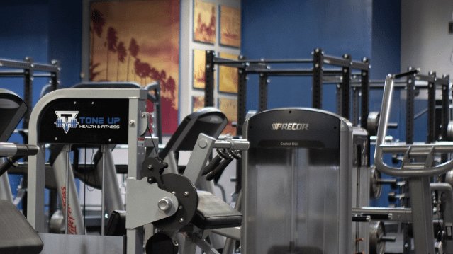 Image 1 from TONE UP HEALTH & FITNESS partner gallery