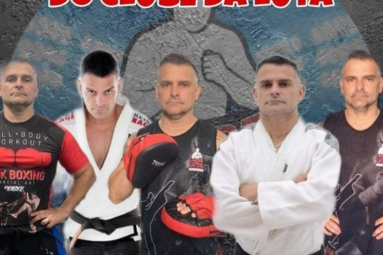 Imagem 1 da galeria do parceiro Clube da Luta