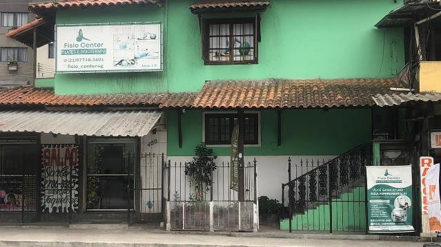 Imagem 2 da galeria do parceiro Fisio Center
