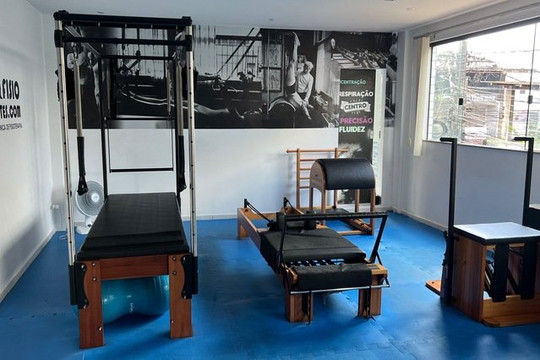 Imagem 1 da galeria do parceiro IG FISIO PILATES.COM