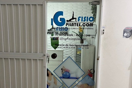 Imagem 2 da galeria do parceiro IG FISIO PILATES.COM