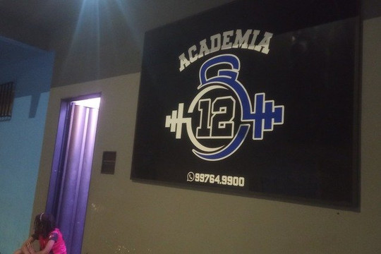 Imagem 2 da galeria do parceiro Academia G12