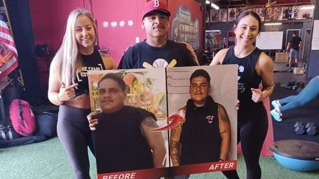 Image 2 from The Camp Transformation Center - Modesto East partner gallery