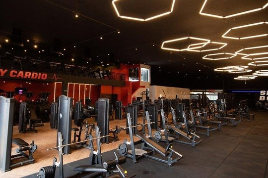 Imagem 2 da galeria do parceiro SkyFit Academia Cordeirópolis