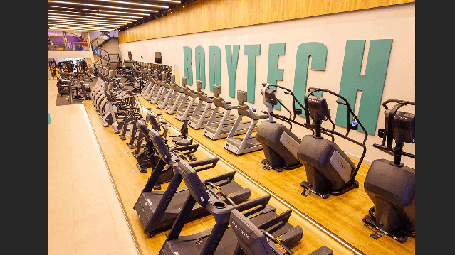 Imagem 2 da galeria do parceiro Bodytech - Tijuca Haddock Lobo