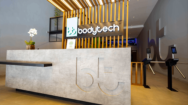 Imagem 1 da galeria do parceiro Bodytech - Tijuca Haddock Lobo