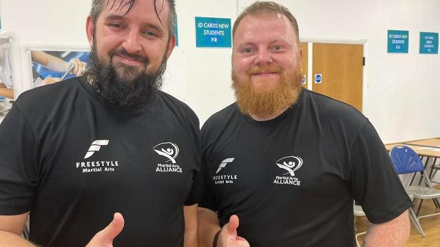 Image 3 from Freestyle Martial Arts Banbury partner gallery