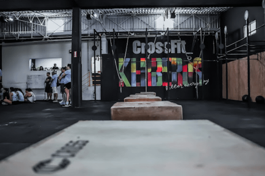 Imagem 1 da galeria do parceiro Crossfit Kerberos/Vitesse Bike