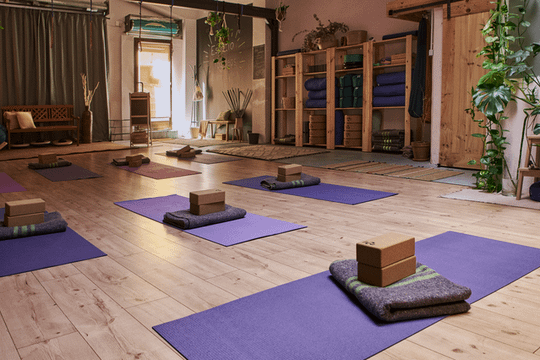 Imagen 1 de la galería del partner Espacio Yogideas