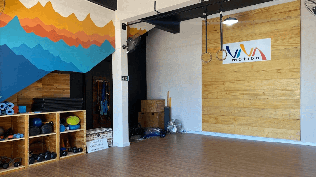 Imagem 1 da galeria do parceiro Viva Motion