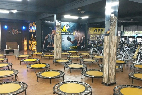 Imagem 3 da galeria do parceiro Academia Plena Forma Santa Maria