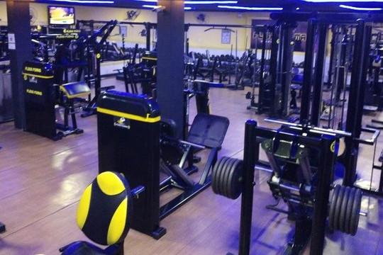 Imagem 1 da galeria do parceiro Academia Plena Forma Santa Maria