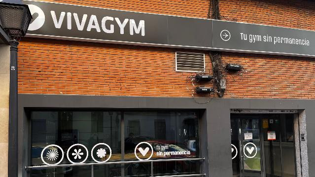 Imagen 2 de la galería del partner VivaGym Paseo de las Delicias