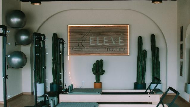 Imagen 1 de la galería del partner Élevé Pilates