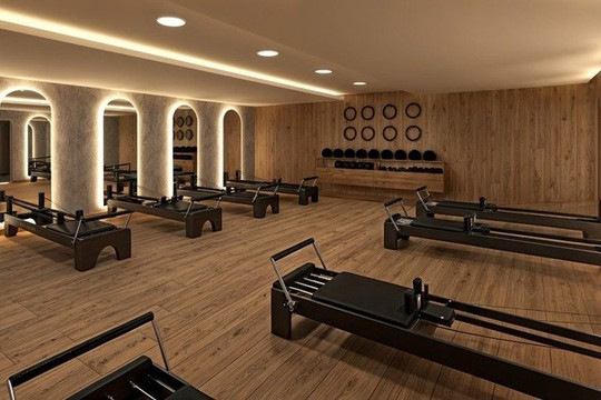 Imagen 1 de la galería del partner Frame Pilates Lab