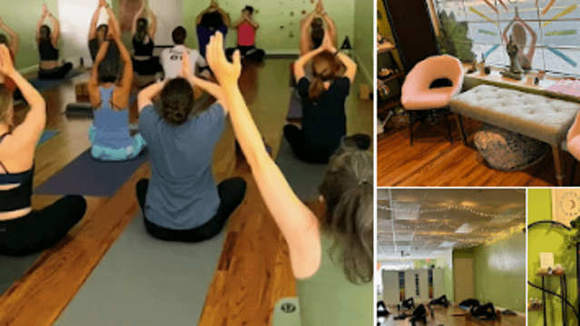 Image 1 from Green Lotus Yoga & Wellness partner gallery